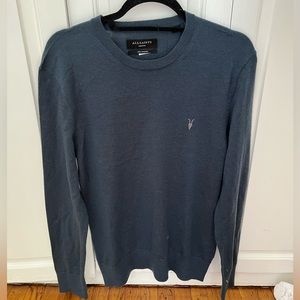 All Saints Mode Slim Fit Sweater